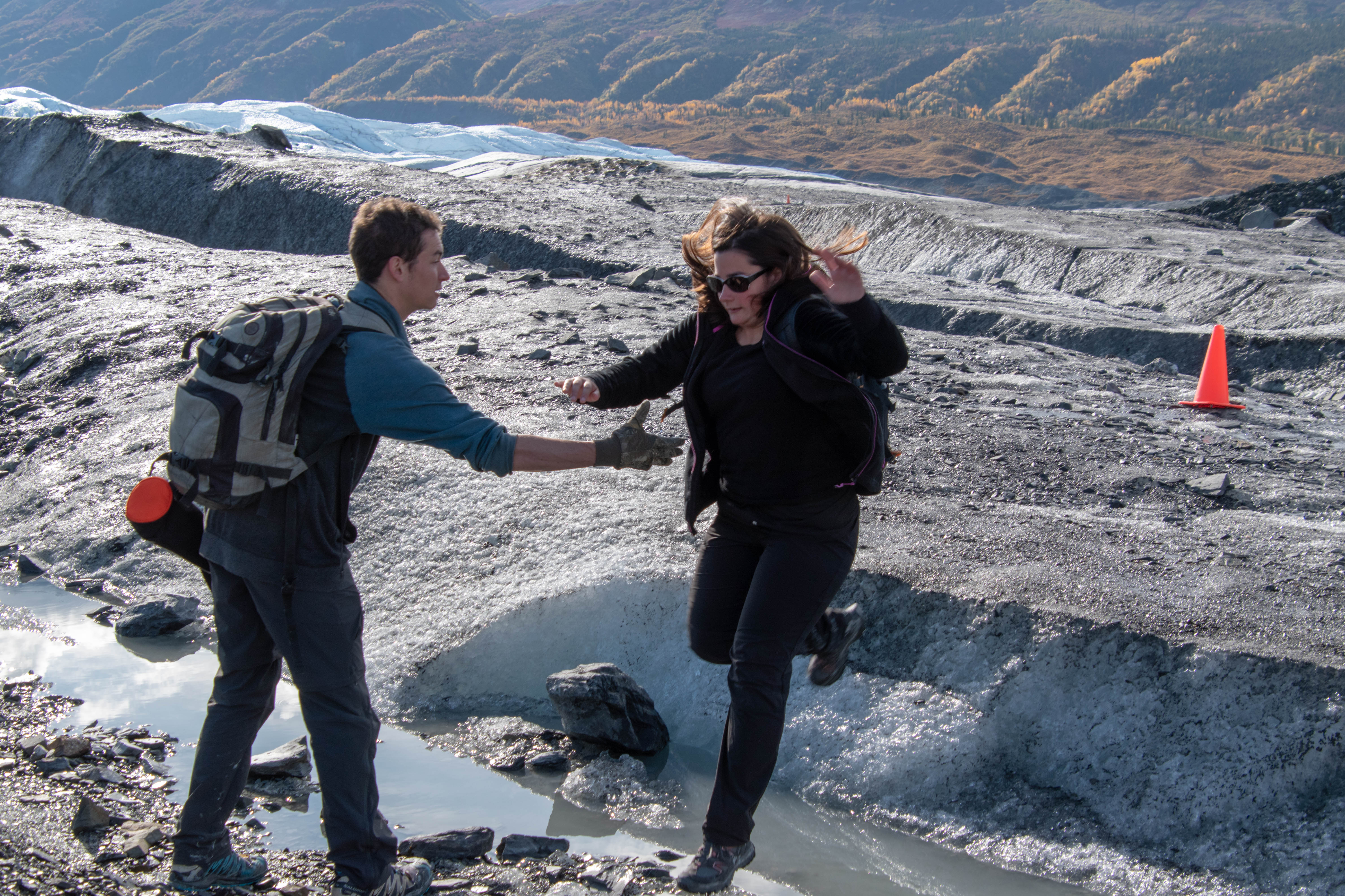 Moins d'intelligence, plus de témérité