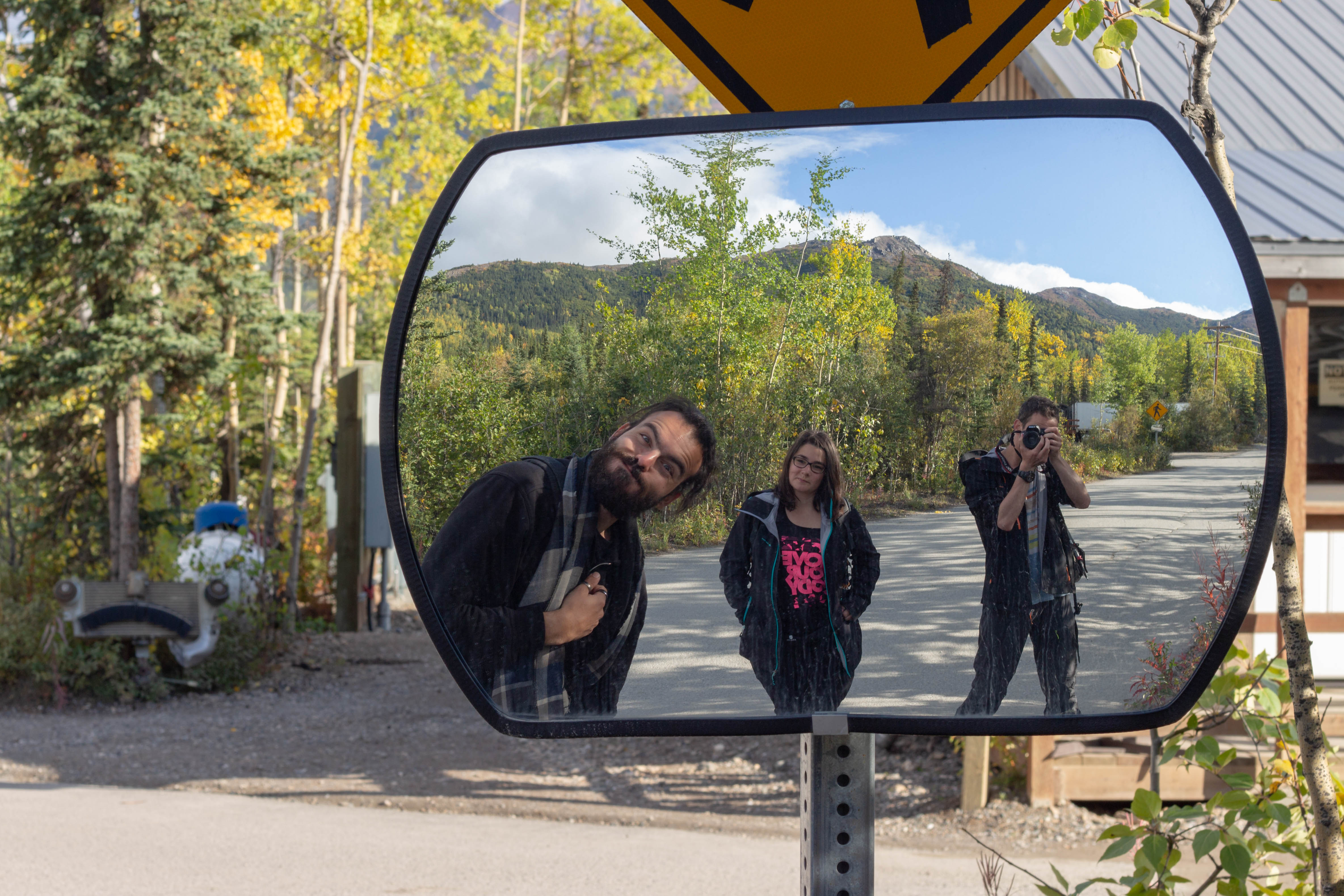 Miroir, mon beau miroir